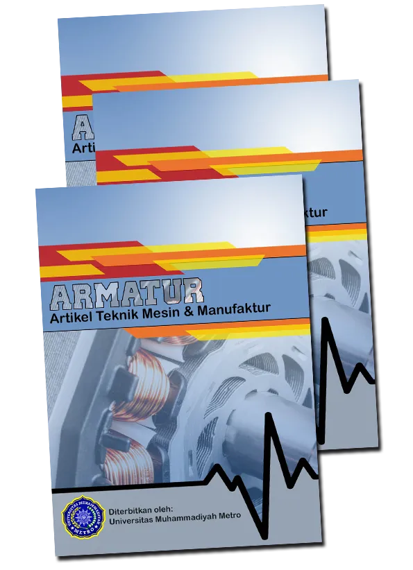 ARMATUR : Artikel Teknik Mesin & Manufaktur