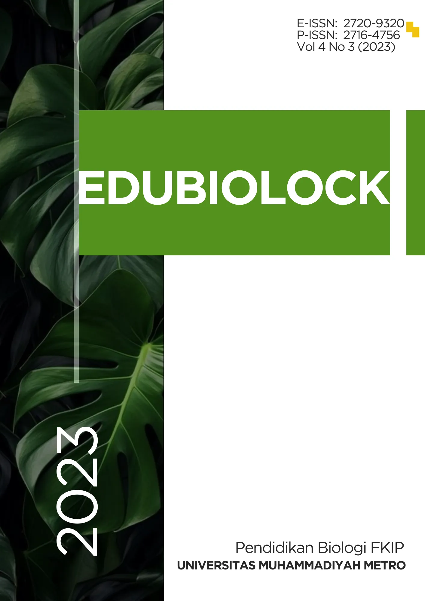EDUBIOLOCK