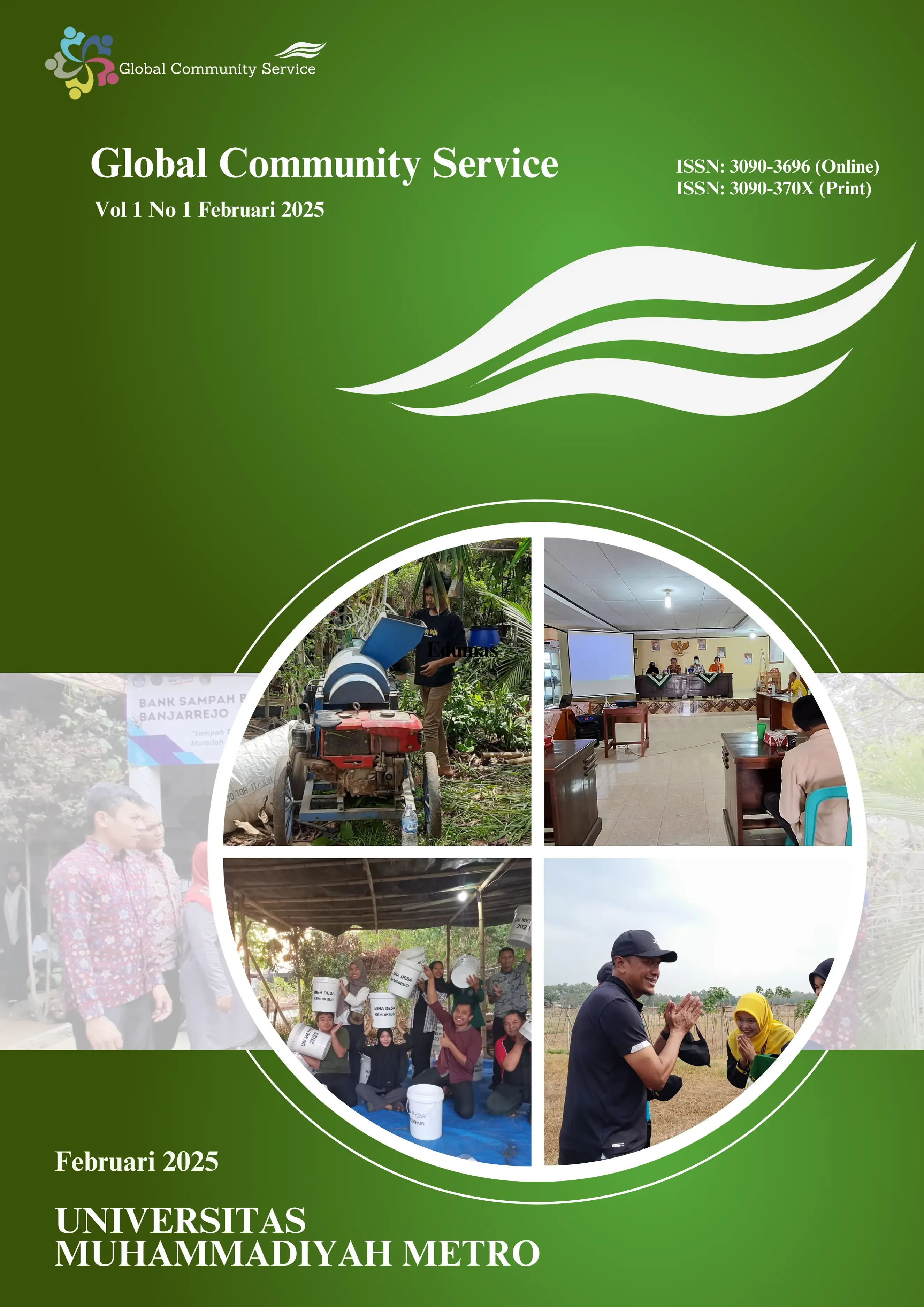Global Community Service