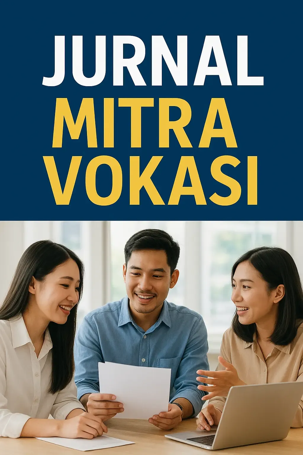 JMV: Jurnal Mitra Vokasi