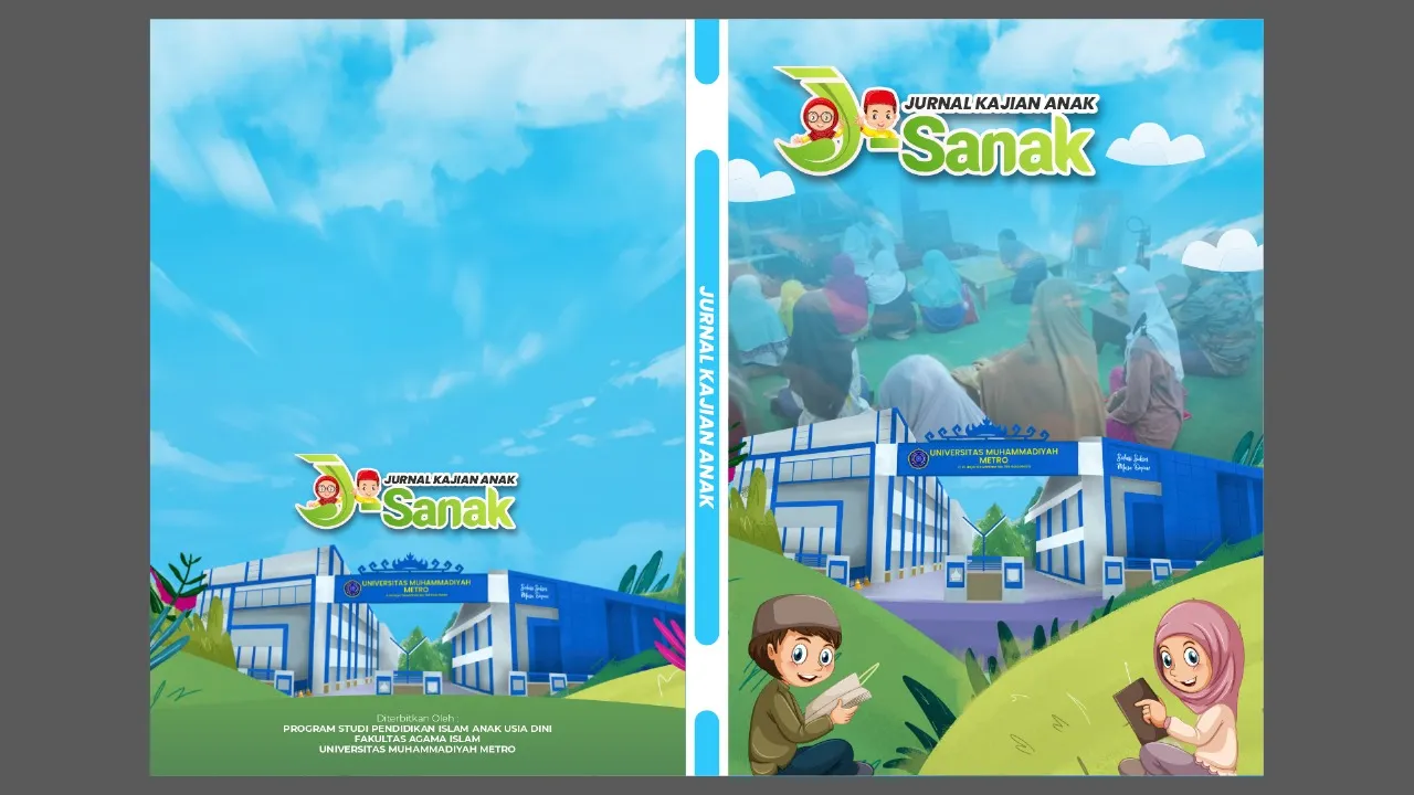 Jurnal Kajian Anak (J-Sanak)