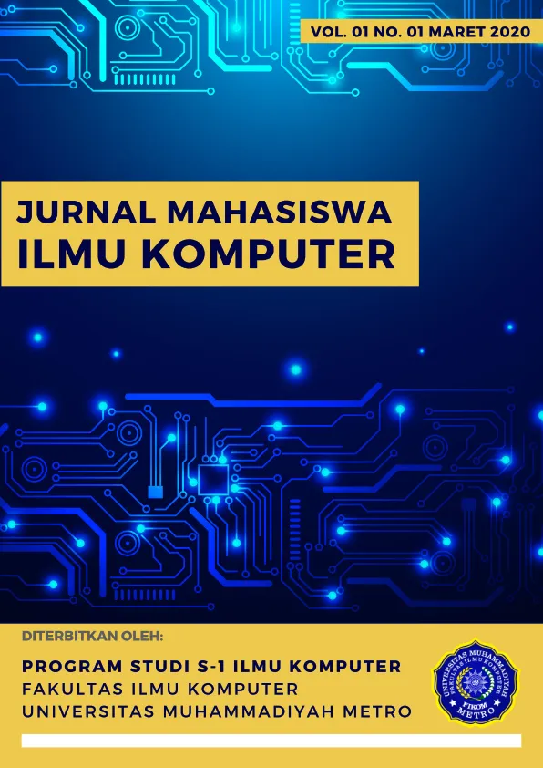 Jurnal Mahasiswa Ilmu Komputer