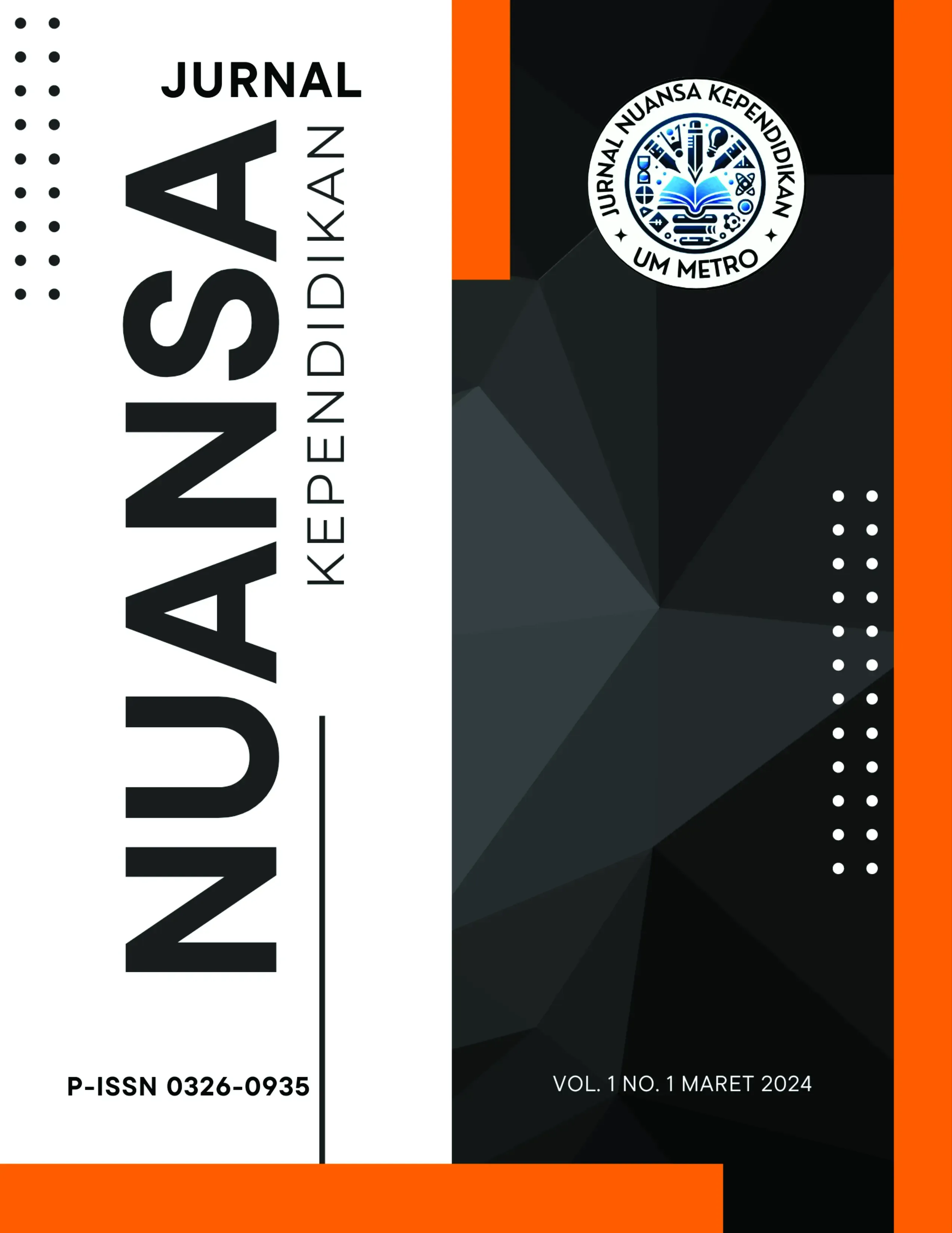 Jurnal Nuansa Kependidikan