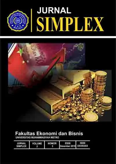 JURNAL SIMPLEX