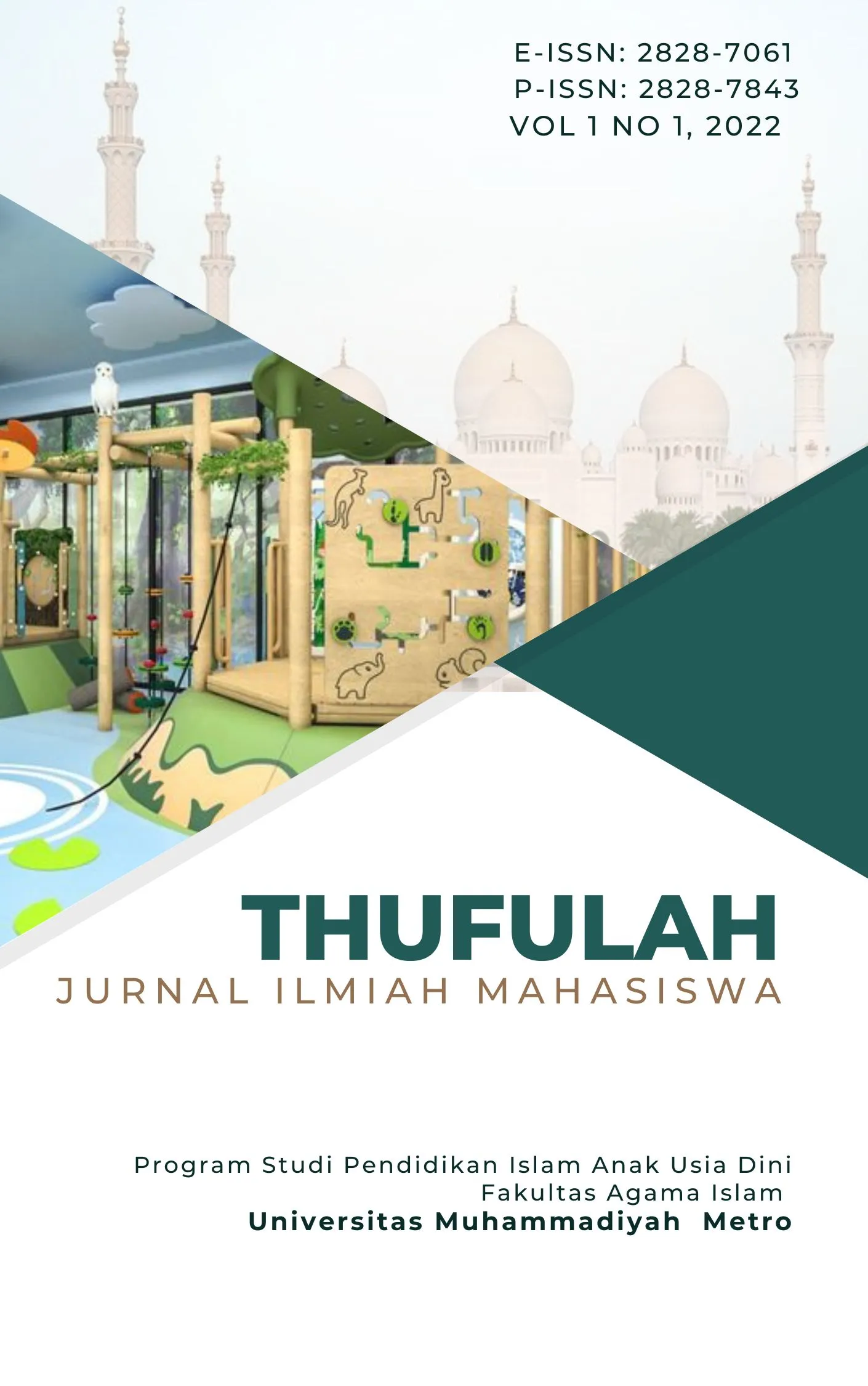 Thufulah: Jurnal Ilmiah Mahasiswa