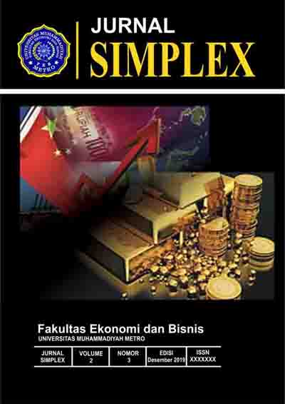 JURNAL SIMPLEX