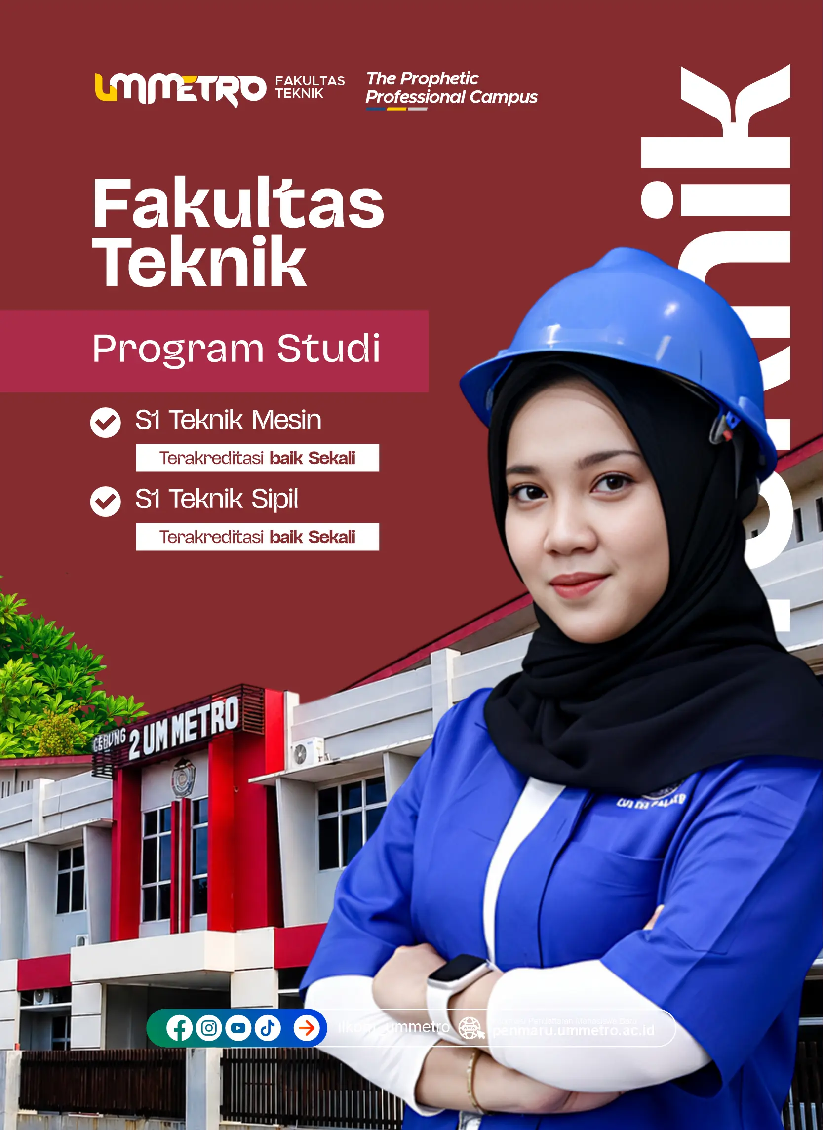 F. Teknik