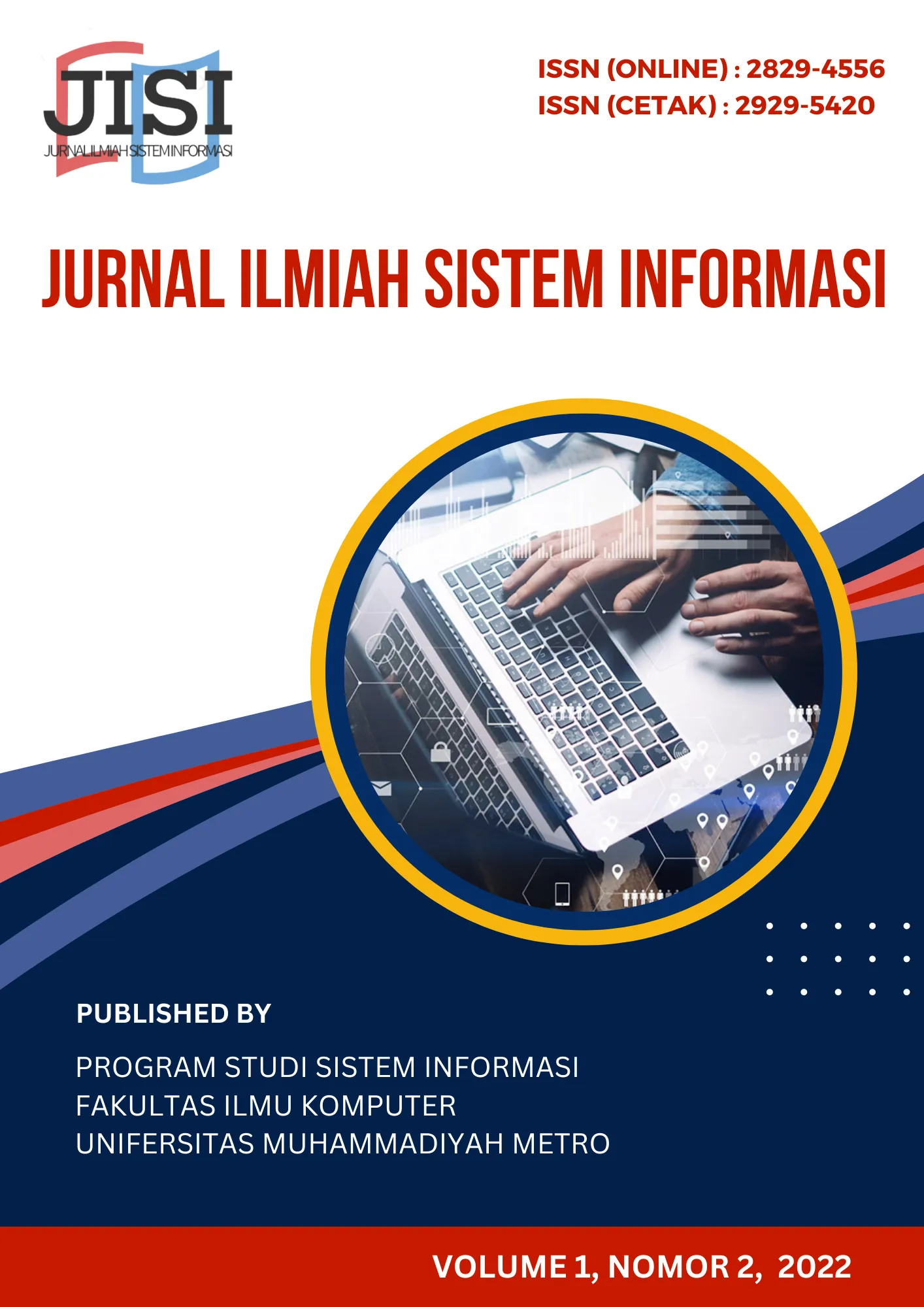 Jurnal Ilmiah Sistem Informasi (JISI)