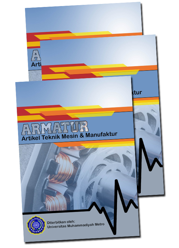 ARMATUR : Artikel Teknik Mesin & Manufaktur