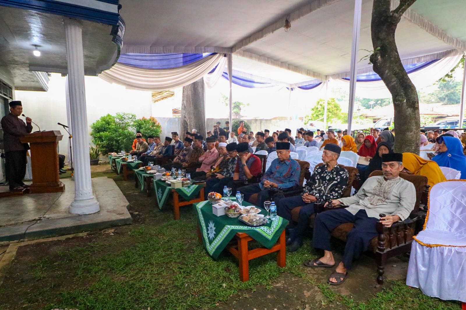 Halal Bi Halal UM Metro, Kuatkan Silaturahmi dalam Kesucian Idulfitri