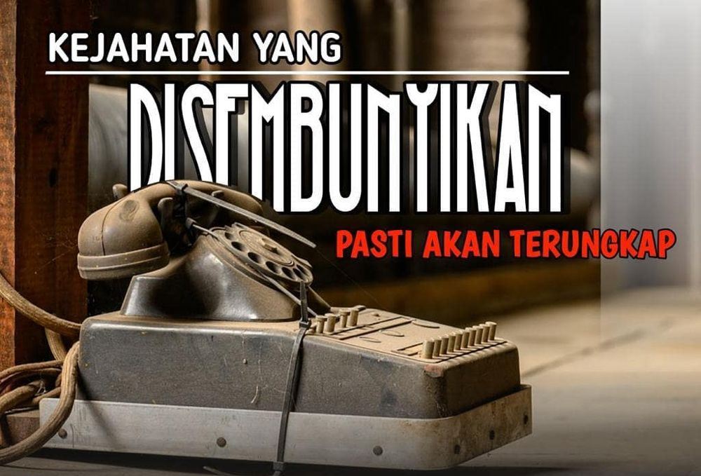 Semua Akan Terungkap