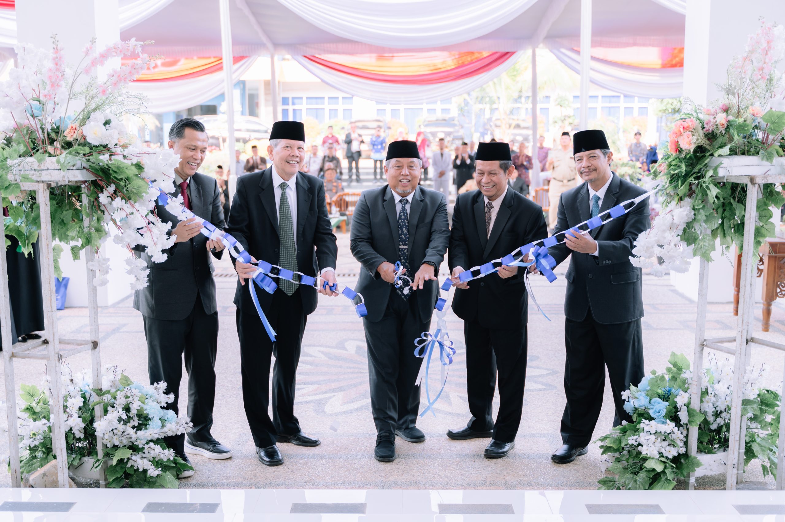 UM Metro Resmikan Gedung dr. Soetomo untuk Fakultas Kedokteran dan Ilmu Kesehatan