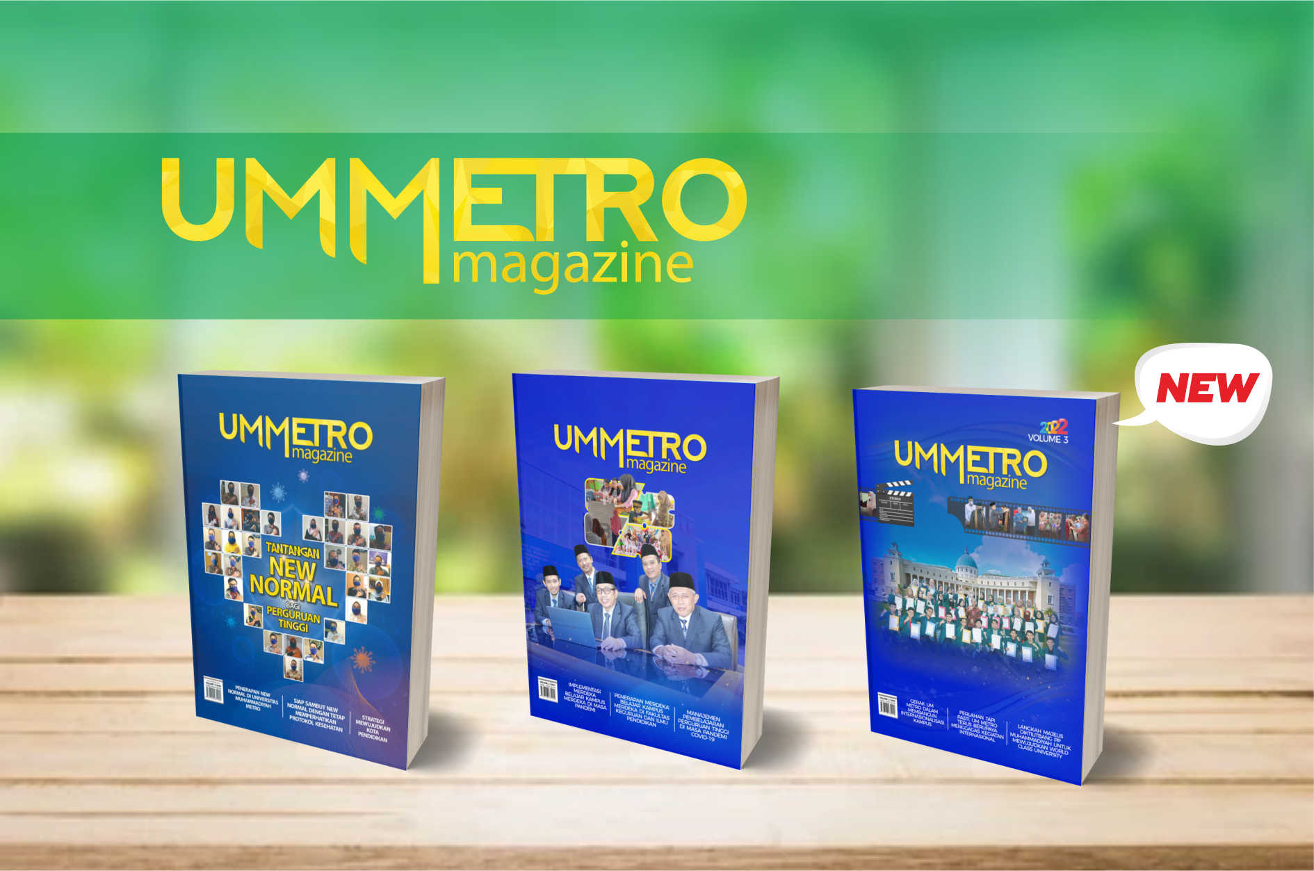 UMMetro Magazine