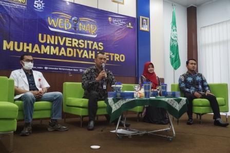 UM Metro Siap Hadapi Tantangan Baru New Normal