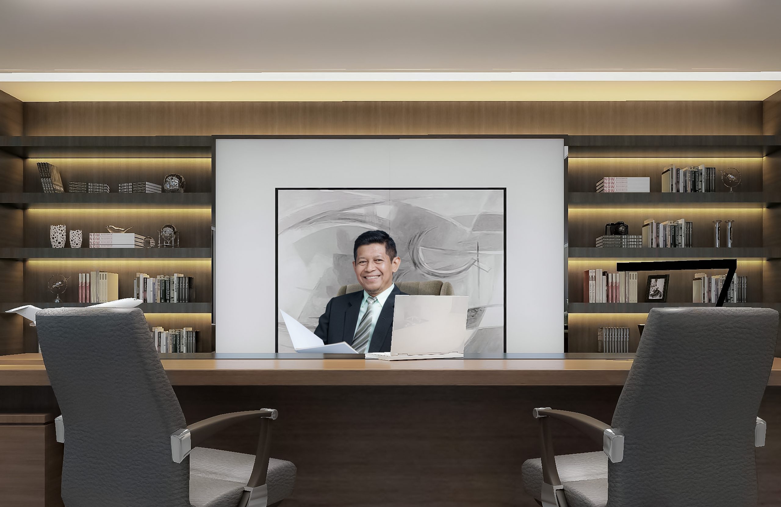 Sambutan Rektor UM Metro