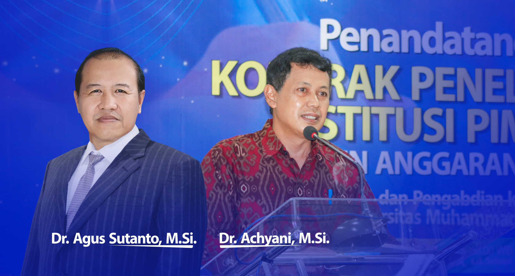 LLDikti Wilayah II Utus Dua Dosen UM Metro Jadi Narasumber Workshop di 18 Perguruan Tinggi