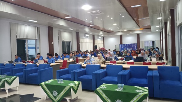 UM Metro Gelar Pendampingan JAD 2026 Menuju Lektor Kepala dan Guru Besar