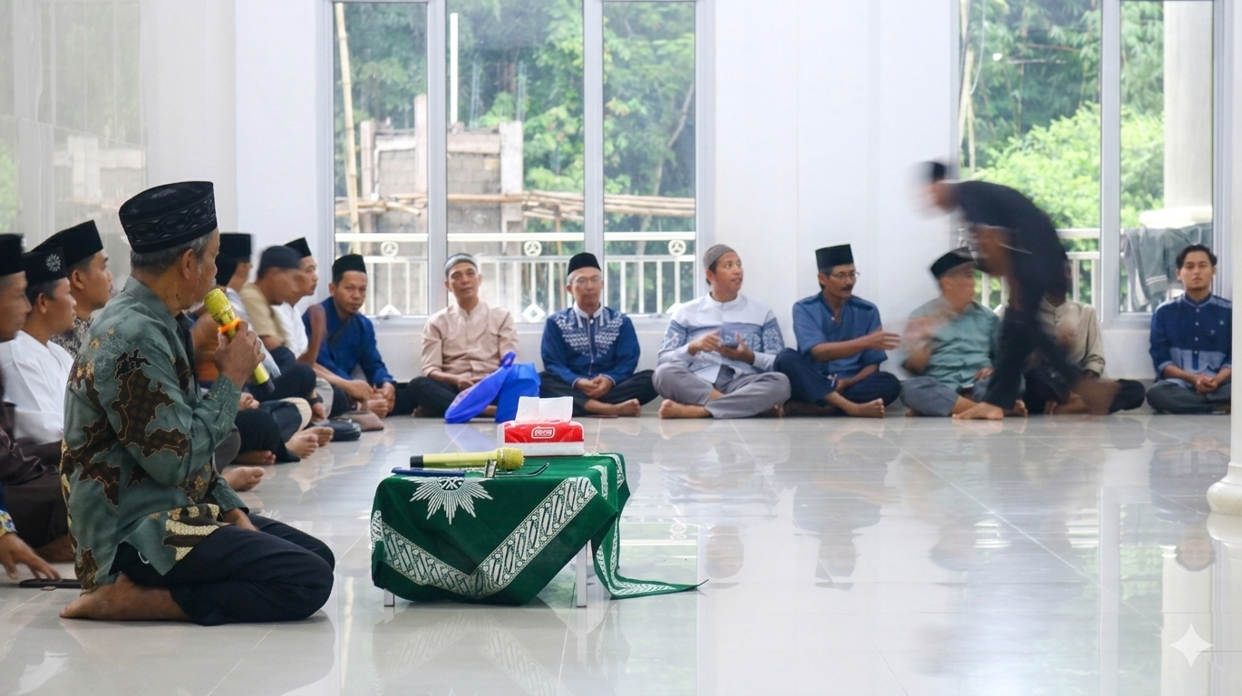 Safari Ramadan UM Metro di PCM Seputih Surabaya