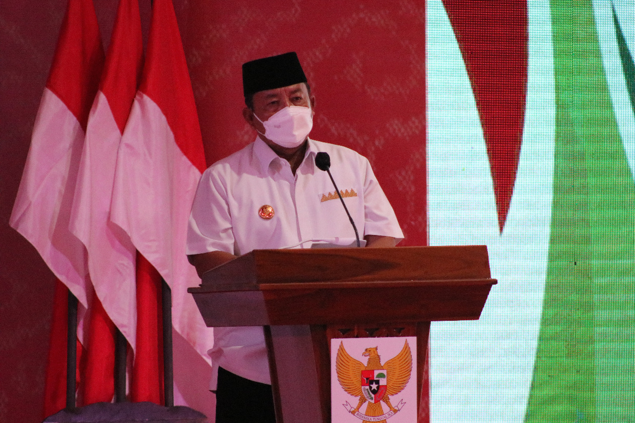 Gubernur Lampung Dukung Peresmian Bank Wakaf Mikro di UM Metro