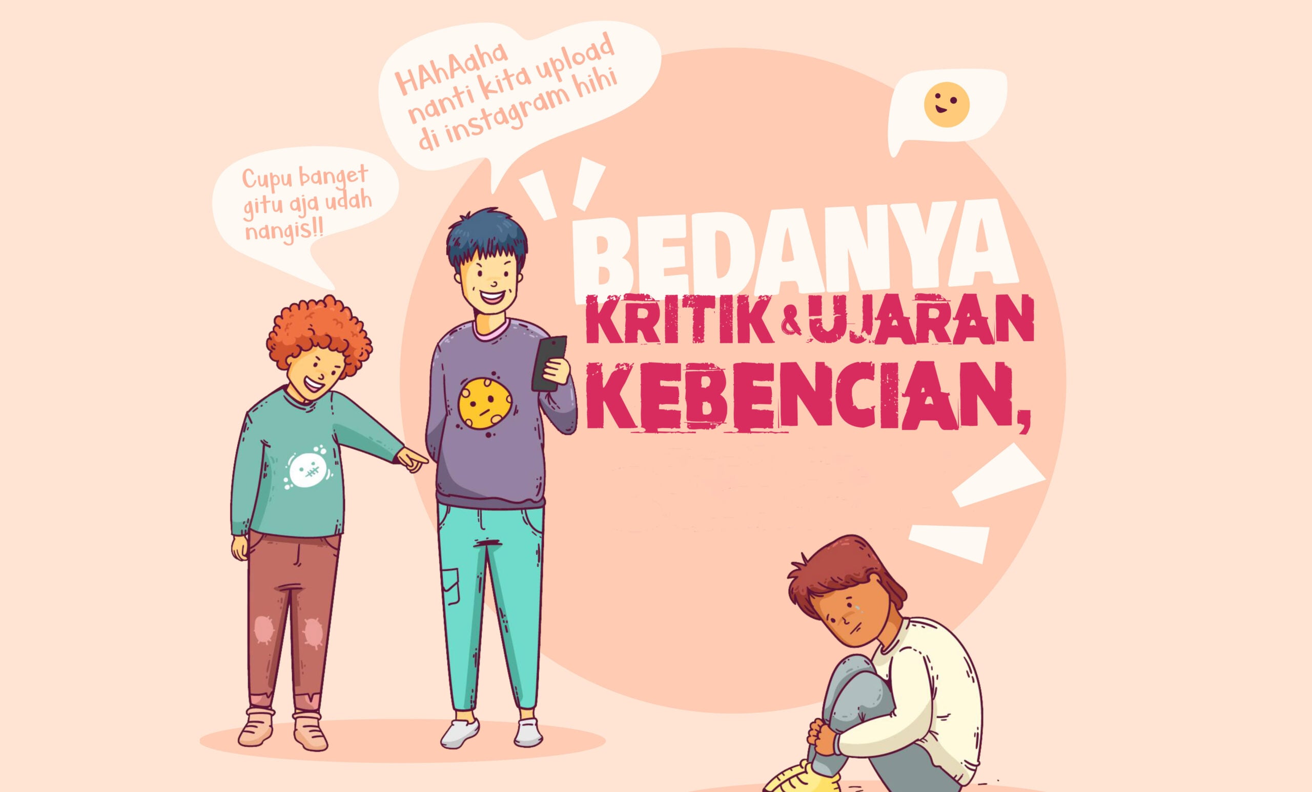 Polemik Antara Kritik dan Ujaran Kebencian
