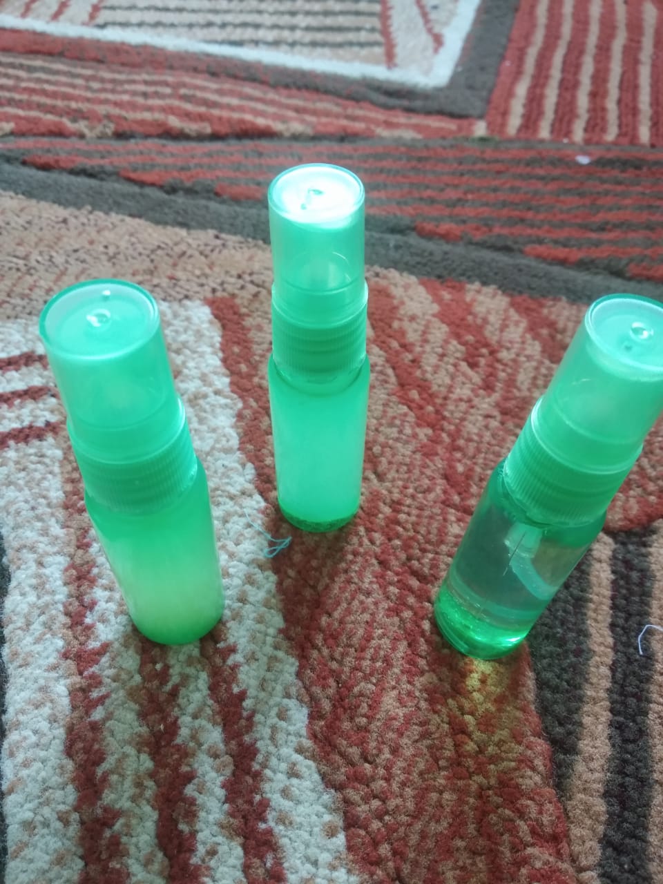 Tips Membuat Sanitizer Rumahan (Home Made)