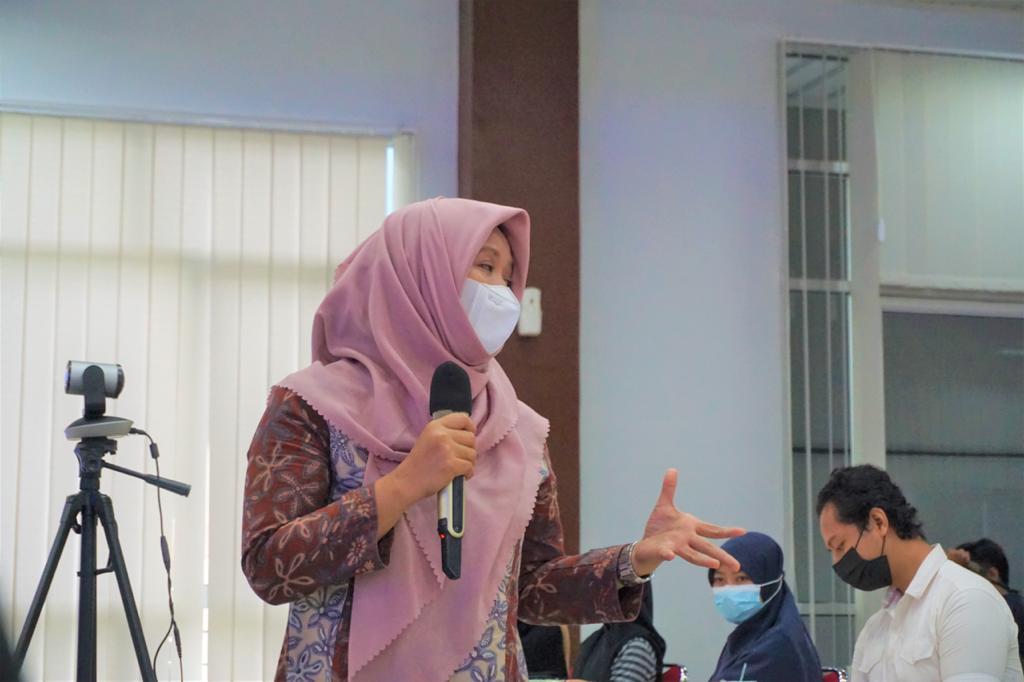 LSP P1 UM Metro Tanamkan Pentingnya SKPI bagi Calon Wisudawan 2021