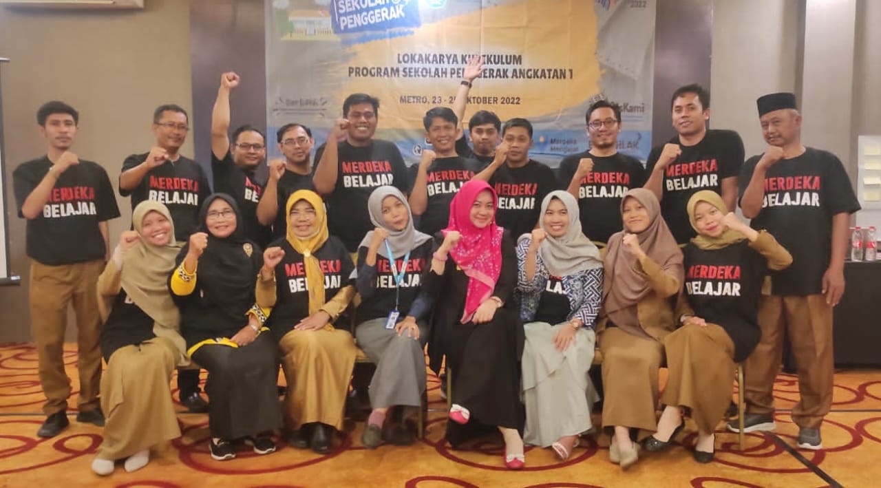 Dosen UM Metro Beri Materi Asesmen Awal dan Pembelajaran Terdiferensiasi