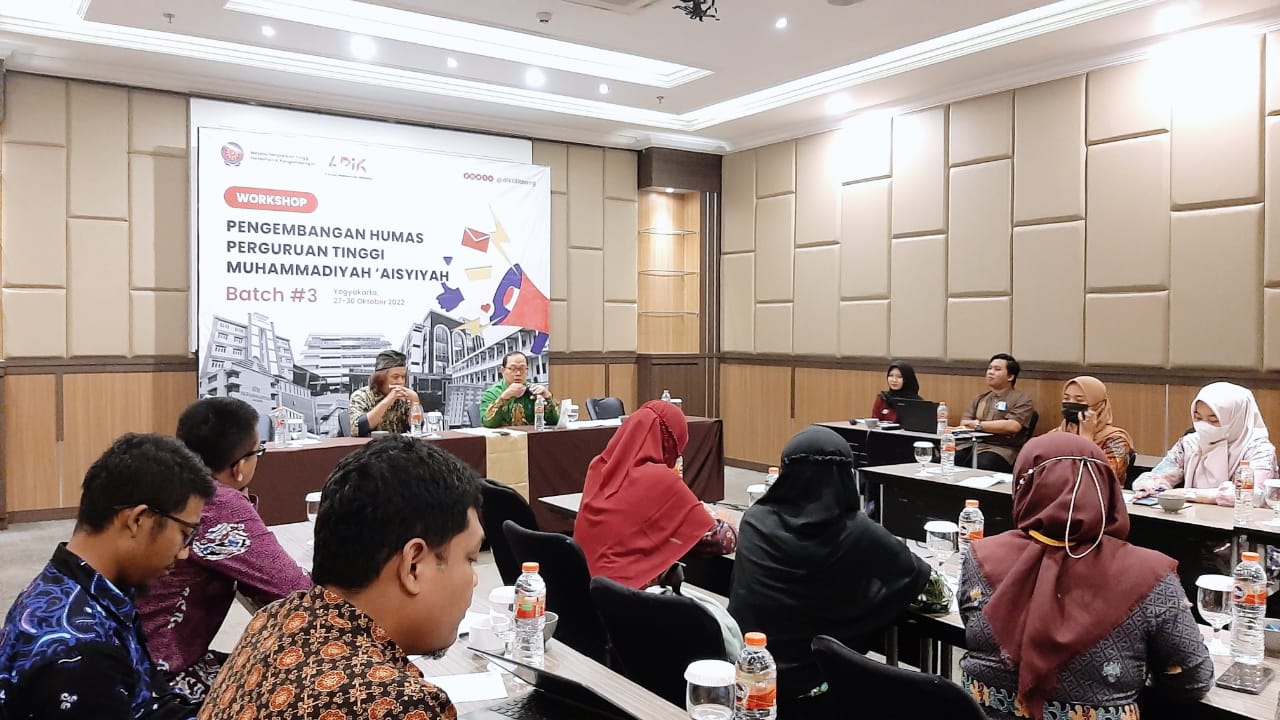 Kampus Harus Kembangkan Humas, Ini Alasannya