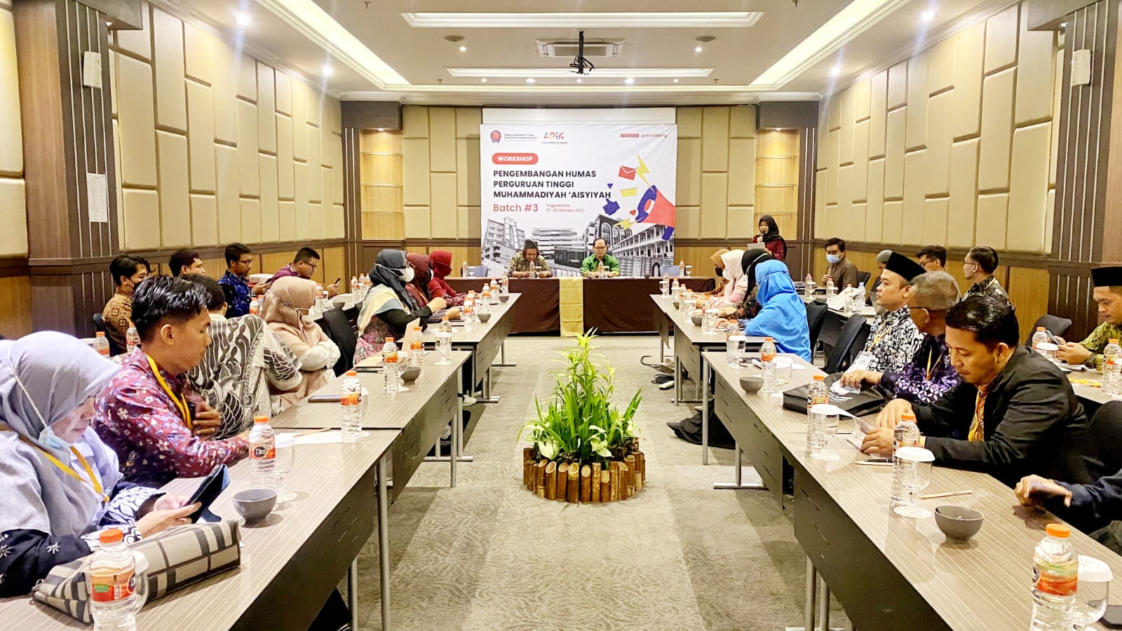 Sivitas Akademika Adalah Ambassador Kampus 
