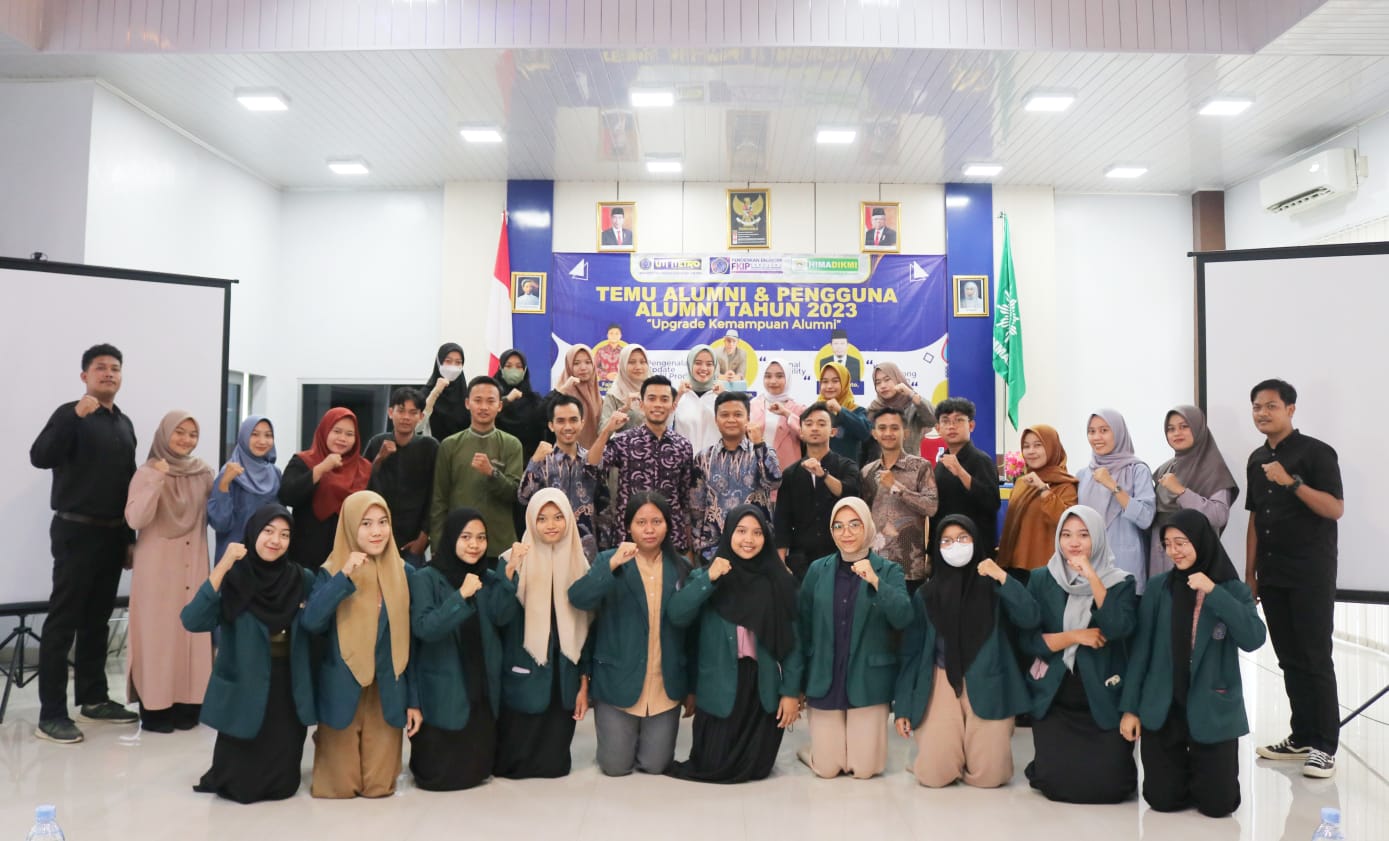 Bahas Tanggung Jawab Prodi pada Alumni, Pendidikan Ekonomi UM Metro Adakan Temu Alumni Tahun 2023