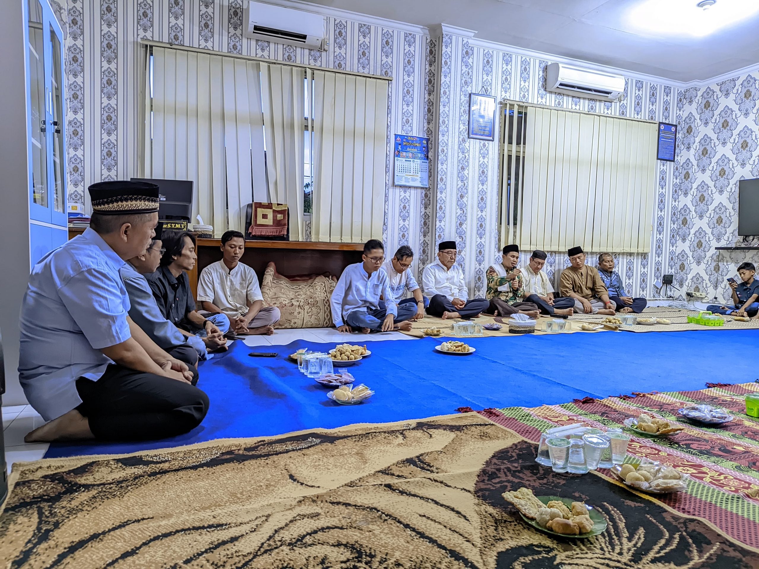 Jalin Silaturahmi, FT UM Metro Gelar Buka Bersama