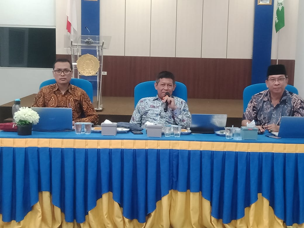 Biro Administrasi Umum Kepegawaian UM Metro Mengadakan Workshop Pengembangan Kompetensi ASN UM Metro