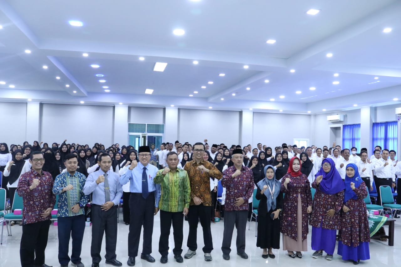 Mastama Pascasarjana UM Metro 2024 Kenalkan Program Akademik