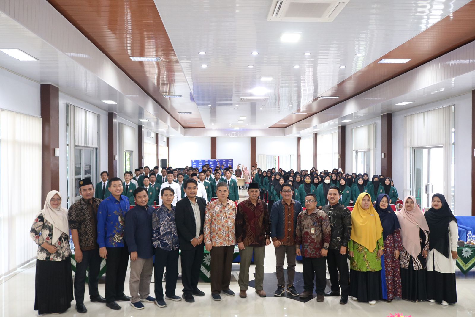 UM Metro Gelar Mastama untuk Mahasiswa RPL dan Kelas Non-Reguler(B)