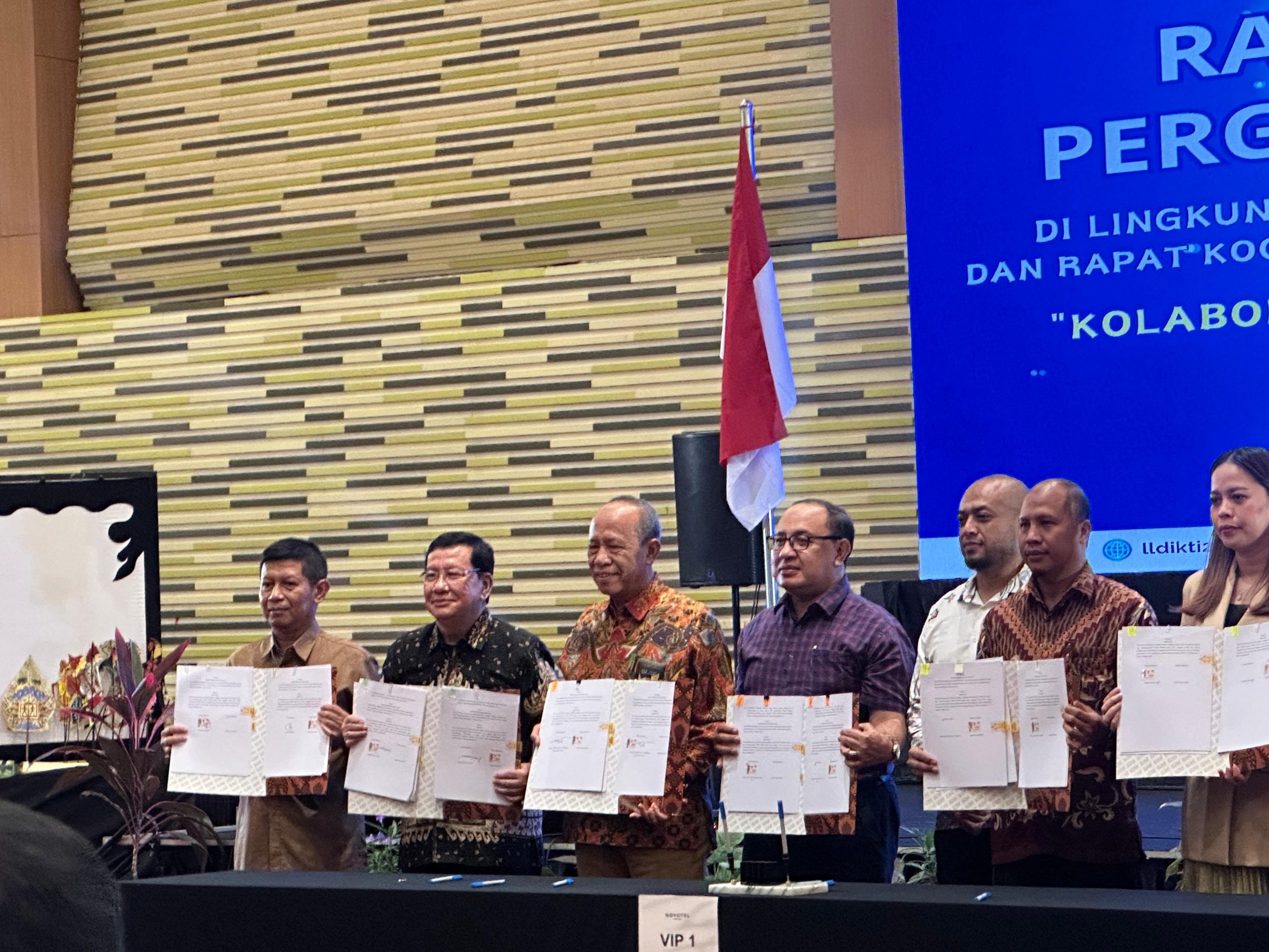 UM Metro Jalin Kerjasama Strategis dengan BPPTIK Kominfo