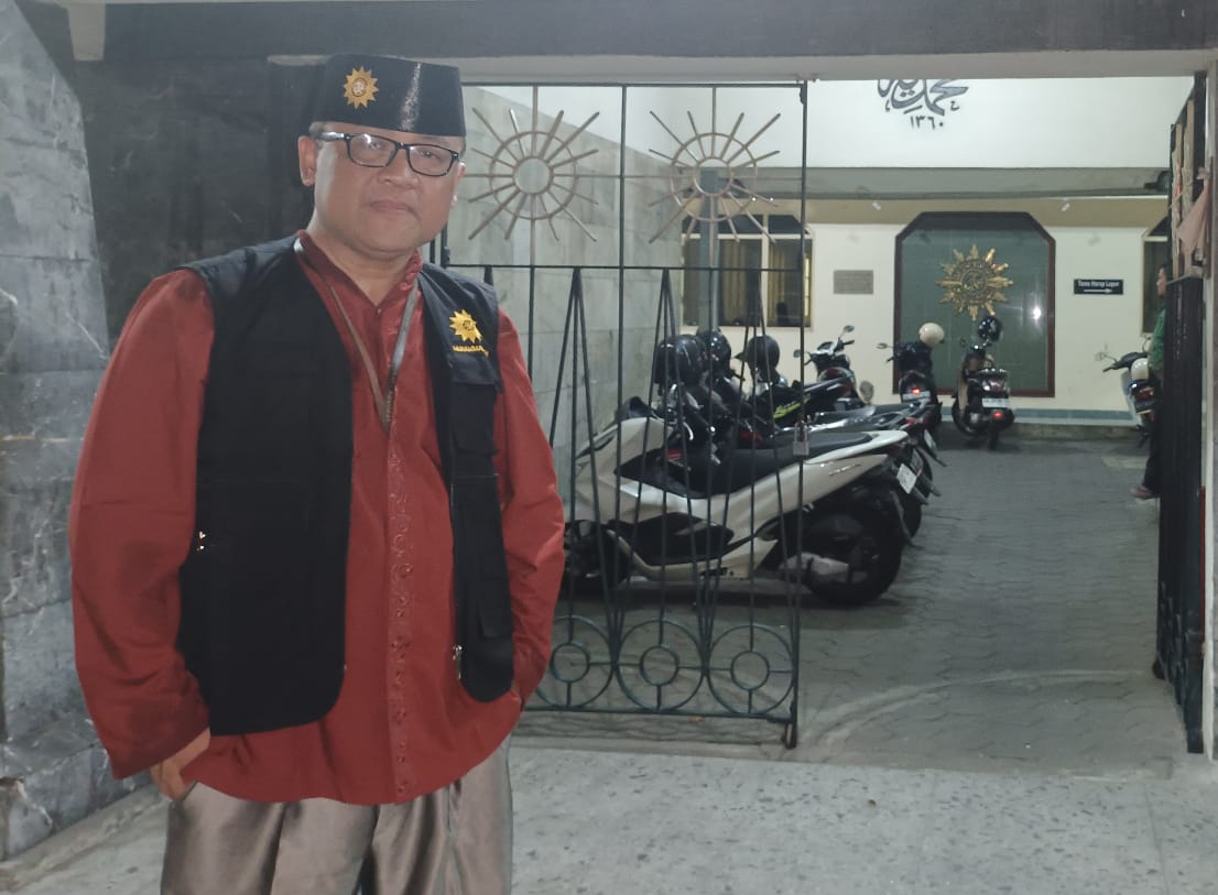 Majelis Diktilitbang PP Muhammadiyah Tetapkan Dekan FH UM Metro Jadi Ketua Bidang Usaha Forum Dekan FH Universitas Muhammadiyah se-Indonesia