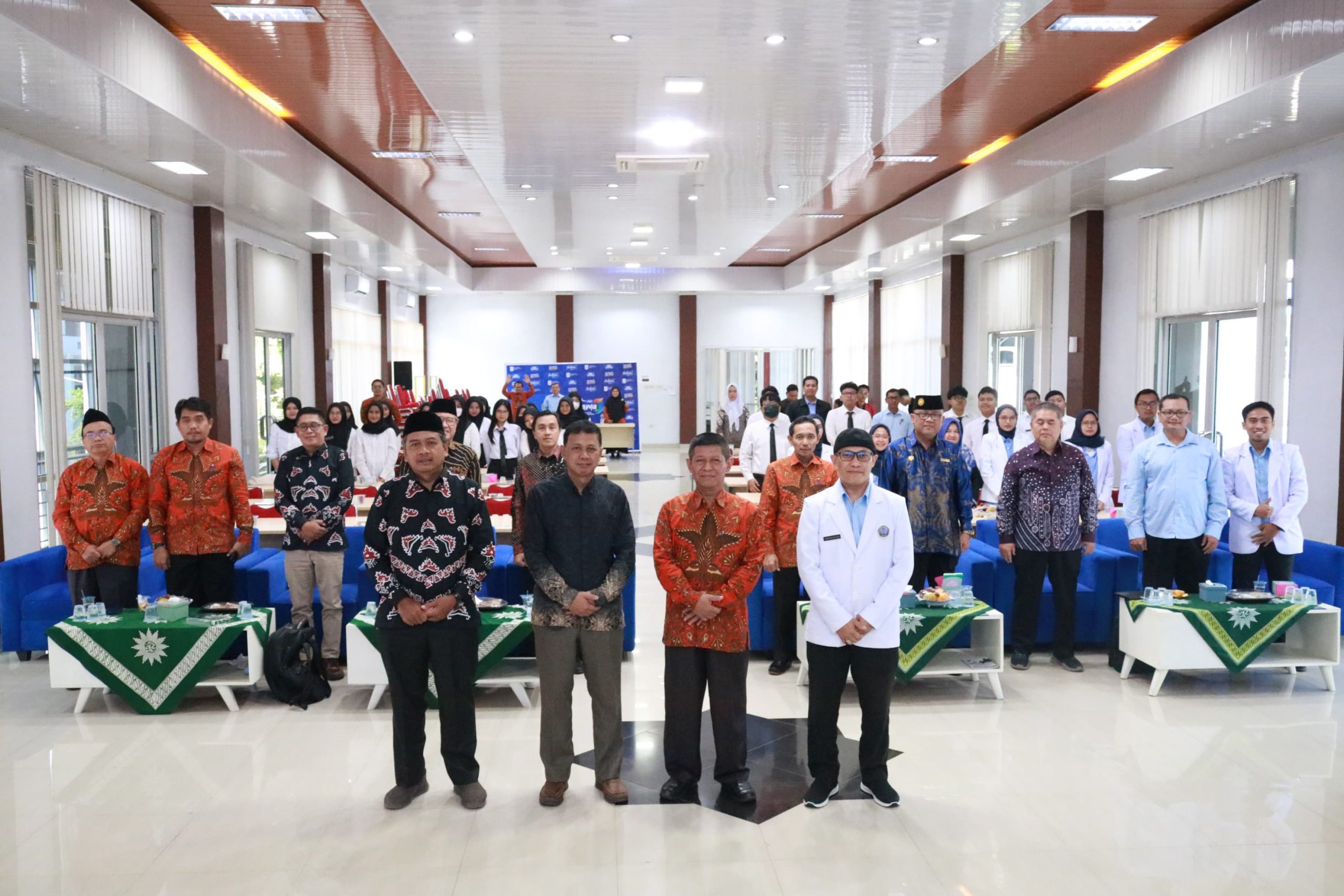 Fakultas Kedokteran UM Metro Gelar Mastama T.A 2024