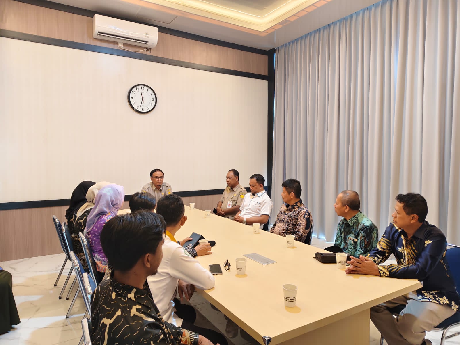 UM Metro Gandeng UM Sumatera Barat Dukung Pendirian Program Studi Kedokteran Hewan