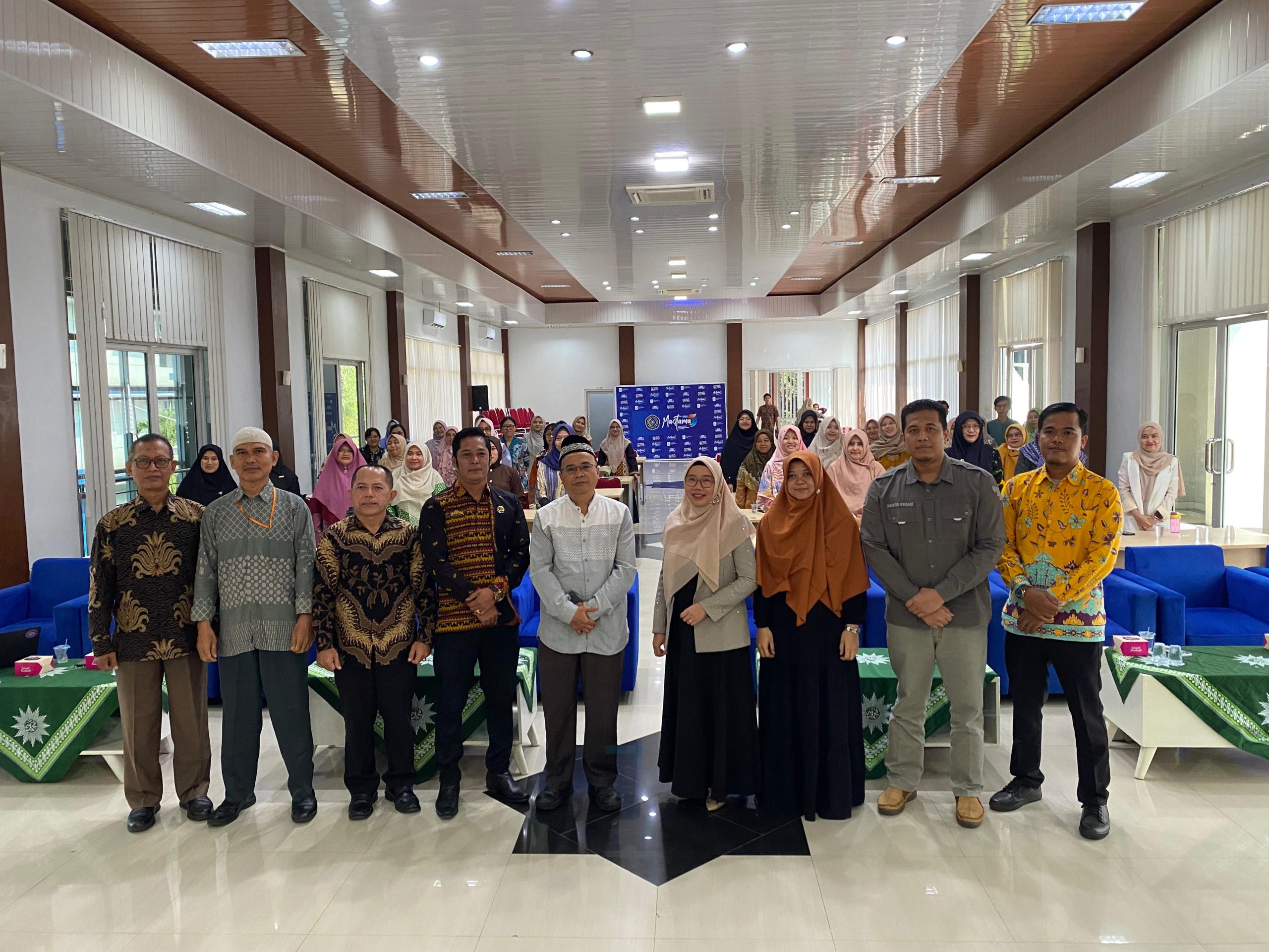 TEFLIN Chapter Lampung Bengkulu Kolaborasi dengan UM Metro Gelar Pelatihan Deep Learning untuk Tingkatkan Kompetensi Guru Bahasa Inggris