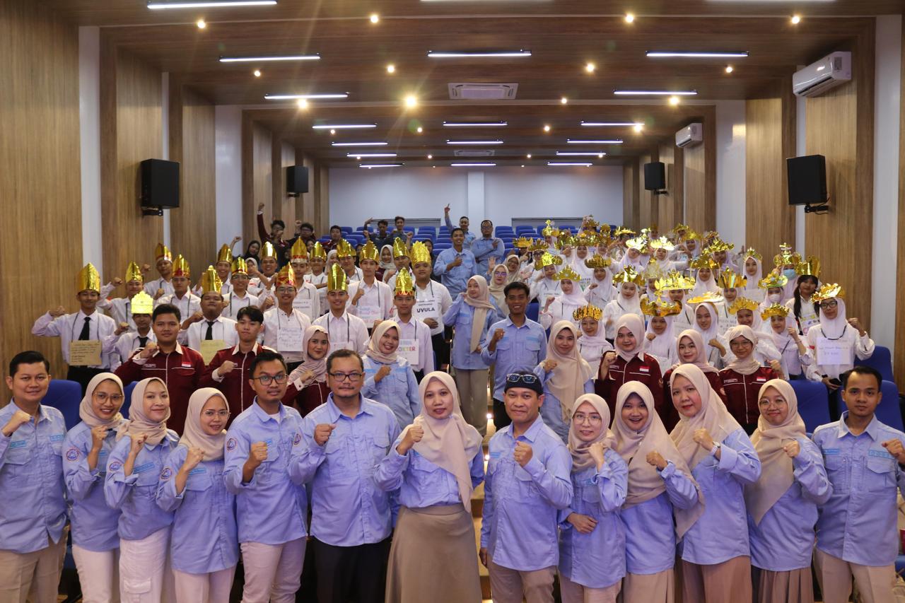 Fakultas Kedokteran Selenggarakan Mastama untuk Sambut Mahasiswa Baru Tahun Akademik 2025/2026