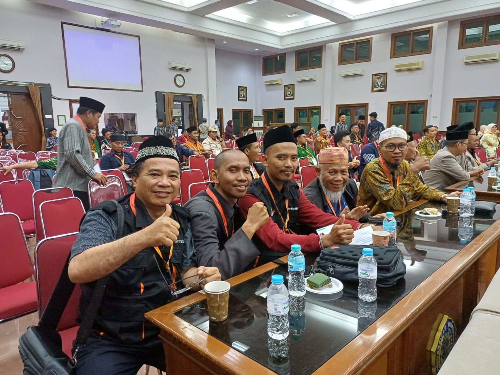 Ihsan Dacholfany Wakil Rektor UM Hadiri Rakornas MPKSDI PP Muhammadiyah