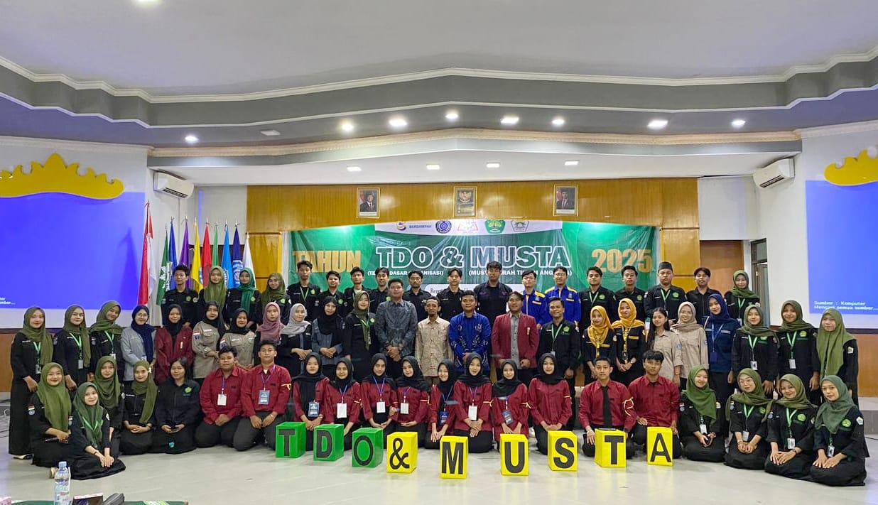 Regenerasi Himadikmi, melalui TDO &amp; MUSTA 2025