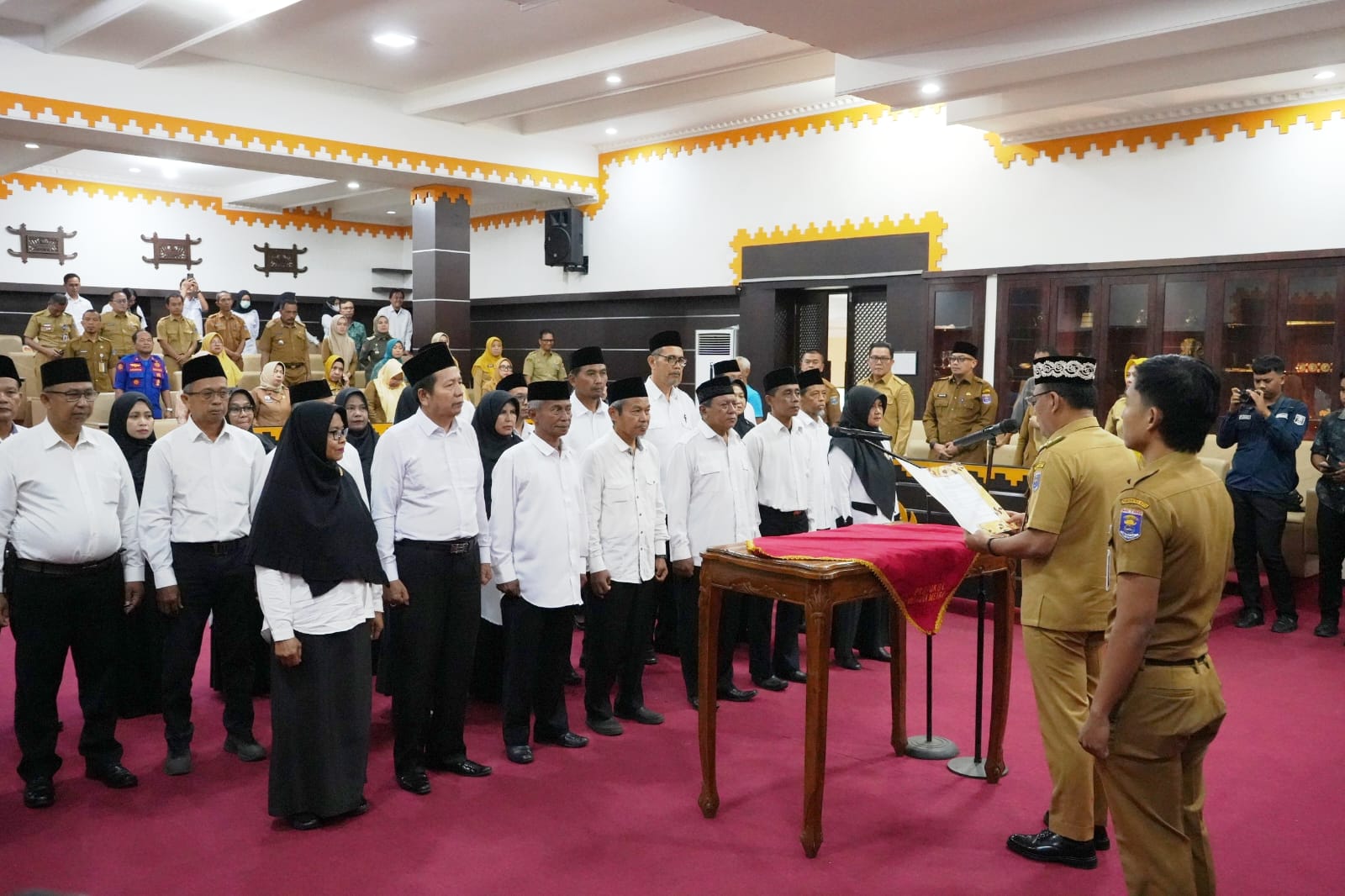 Akademisi UM Metro Ambil Peran Strategis dalam Forum Kota Sehat Kota Metro 2026–2028