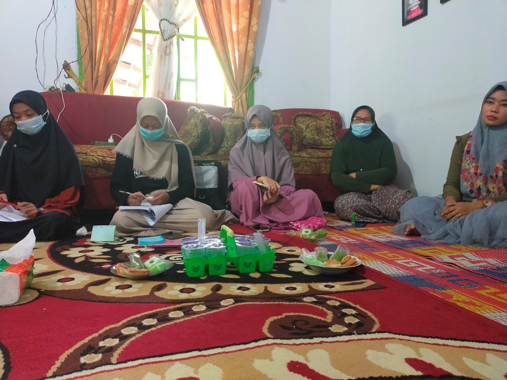 Tim PHP2D Imafis UM Metro Bersama Pengurus Pawang Macan Lakukan Sinkronisasi Program Kerja