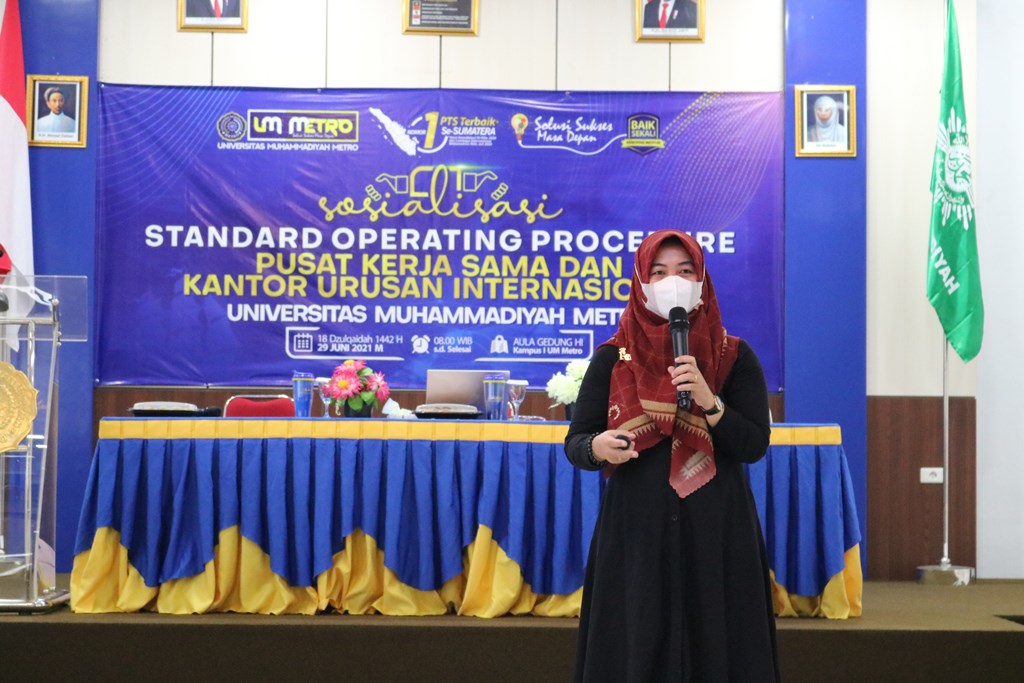 Samakan Persepsi Kerja Sama, Fenny Jelaskan Tandatangan NK bagi Pimpinan Tertinggi