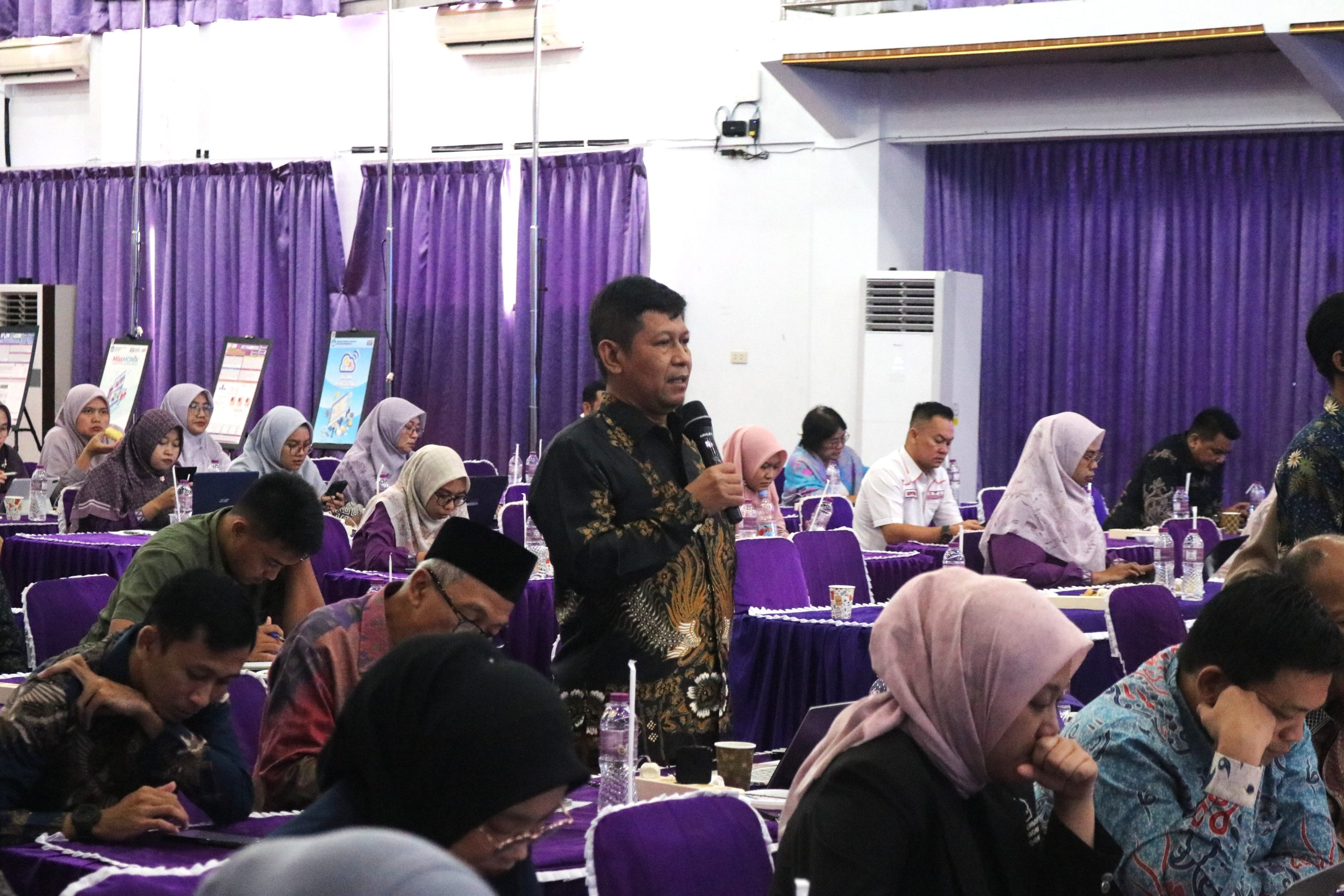 LLDIKTI Wilayah II Dorong Kampus Berdampak, Rektor UM Metro Tekankan Kontribusi Berbasis Potensi Daerah