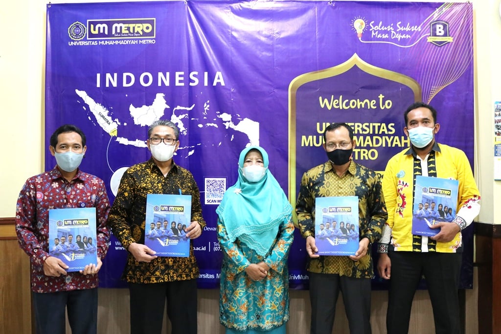 UM Metro Resmi Dirikan PT. Metro Surya Inovasi