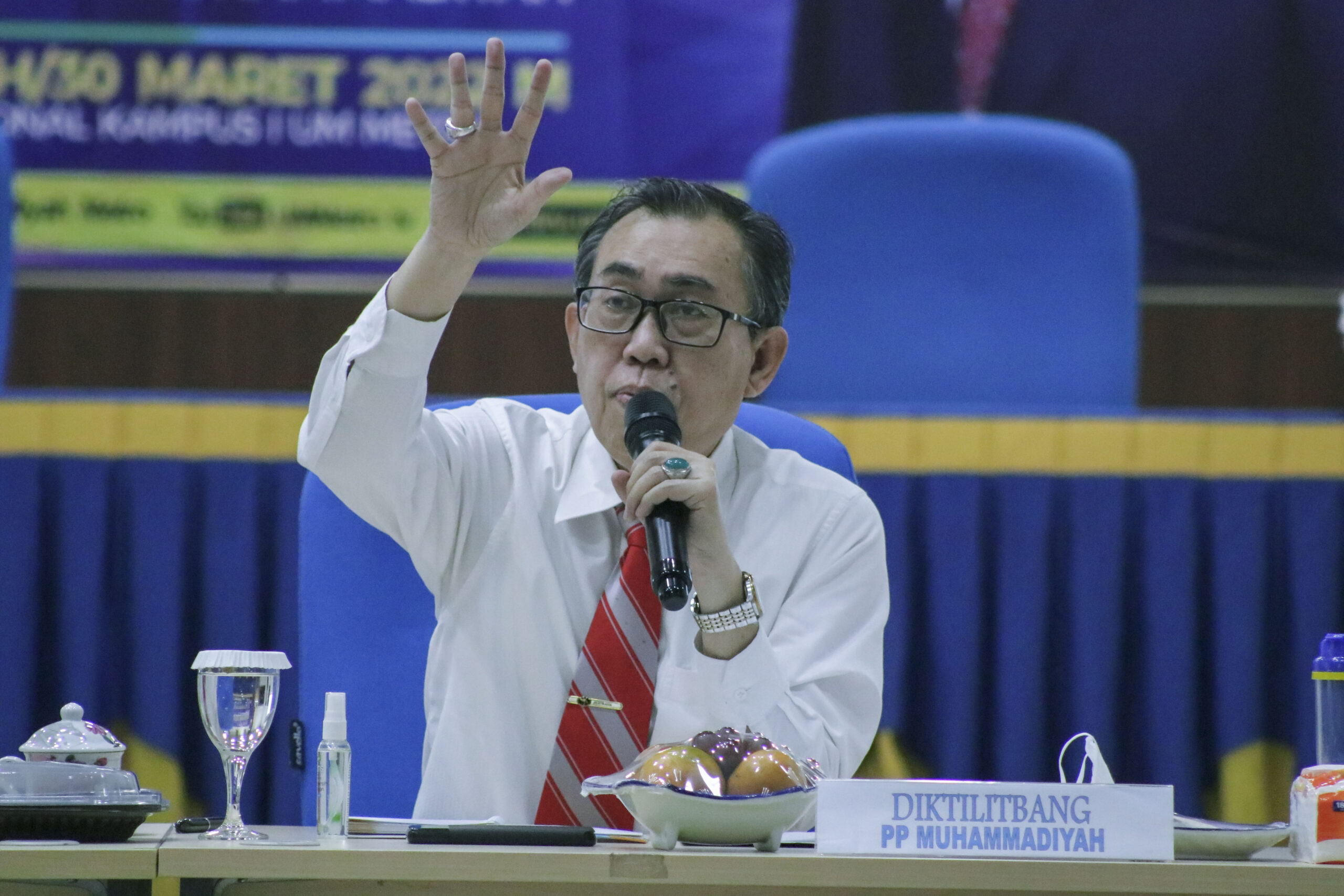 UM Metro Harus Percaya Diri Bisa Menjadi PT Unggul