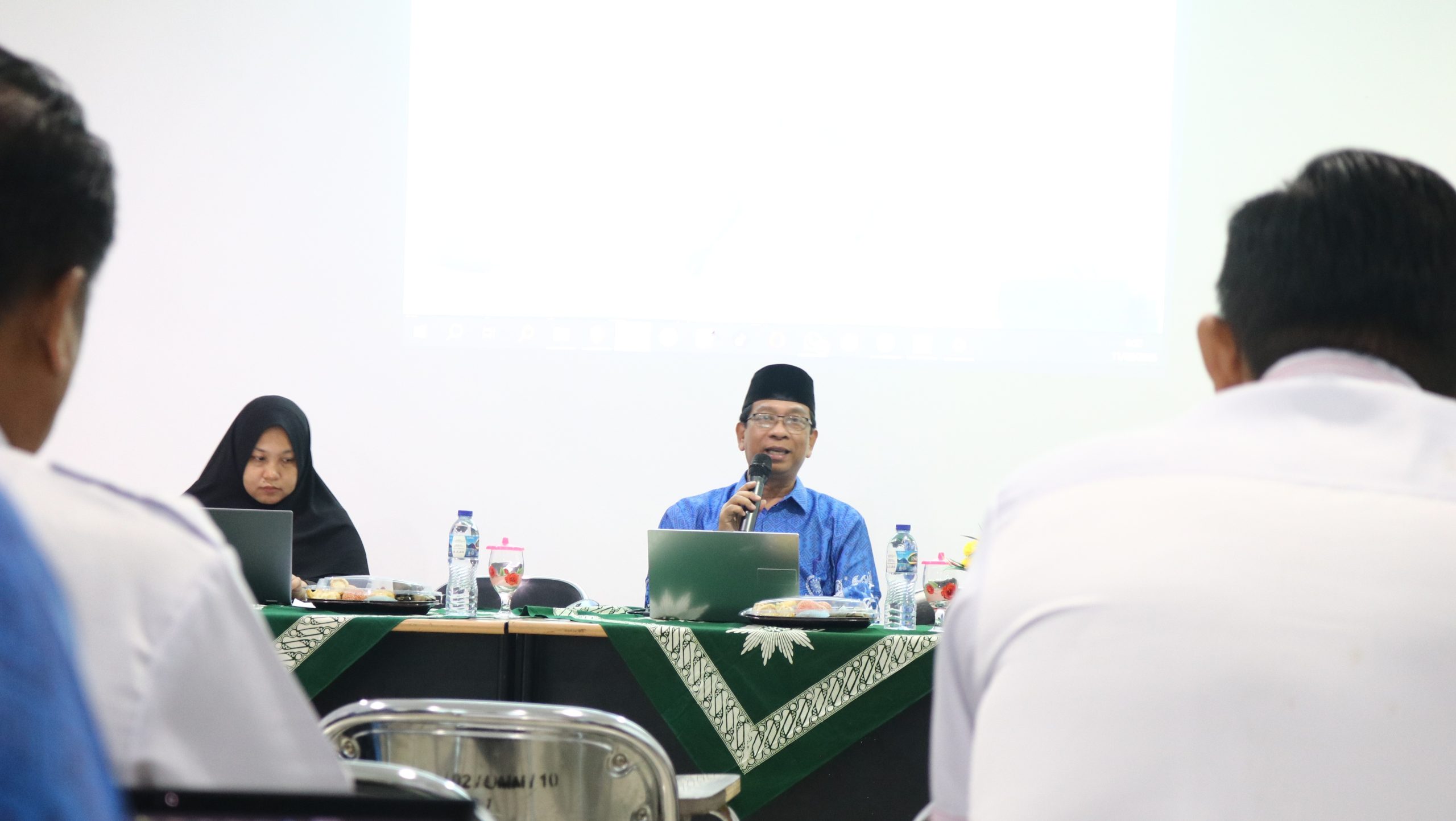 Pascasarjana UM Metro Perkuat Kurikulum OBE Menuju Kampus Profetik Berdaya Saing Global