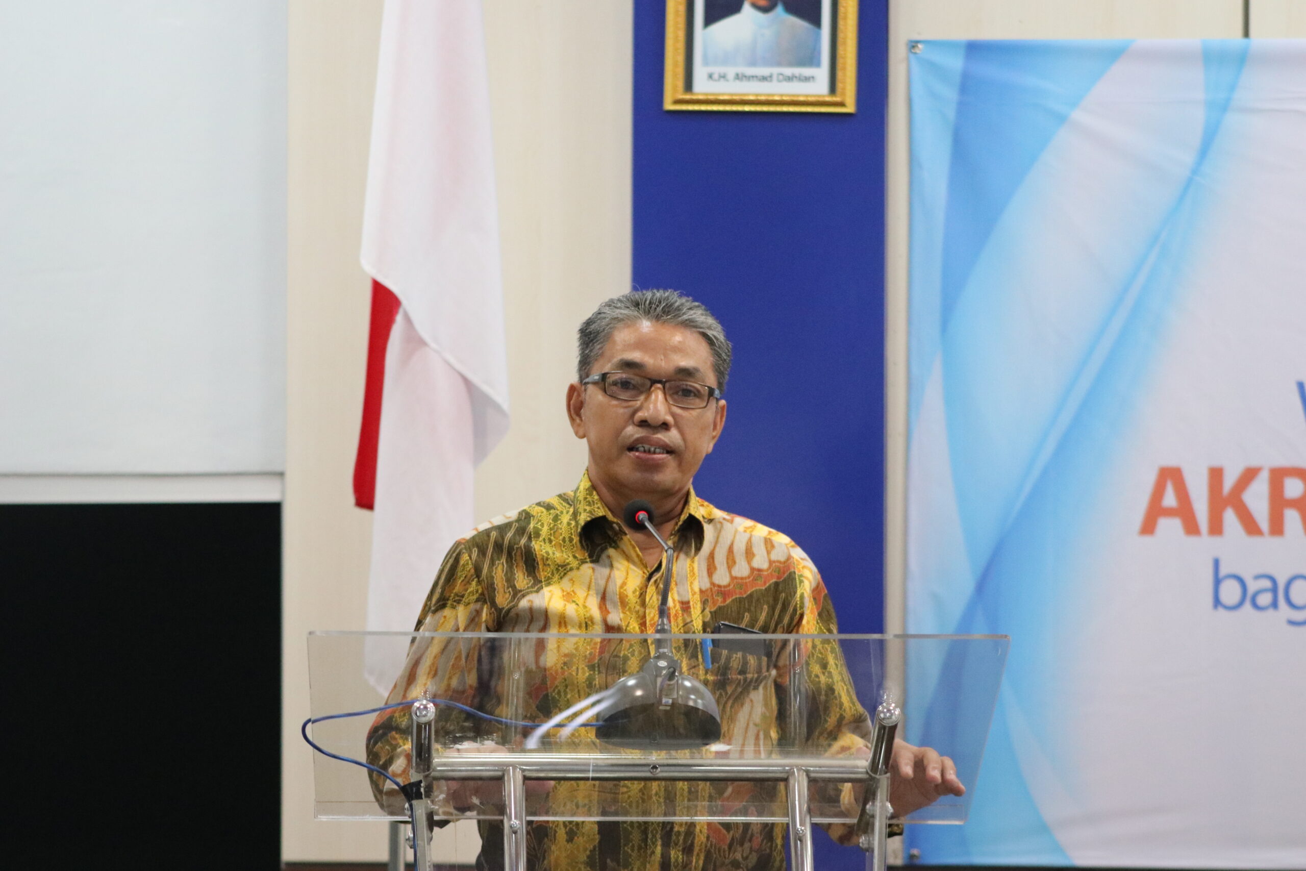 Jadi Tuan Rumah, Rektor UM Metro Dukung Program LL Dikti Wilayah II Tingkatkan JJA Dosen